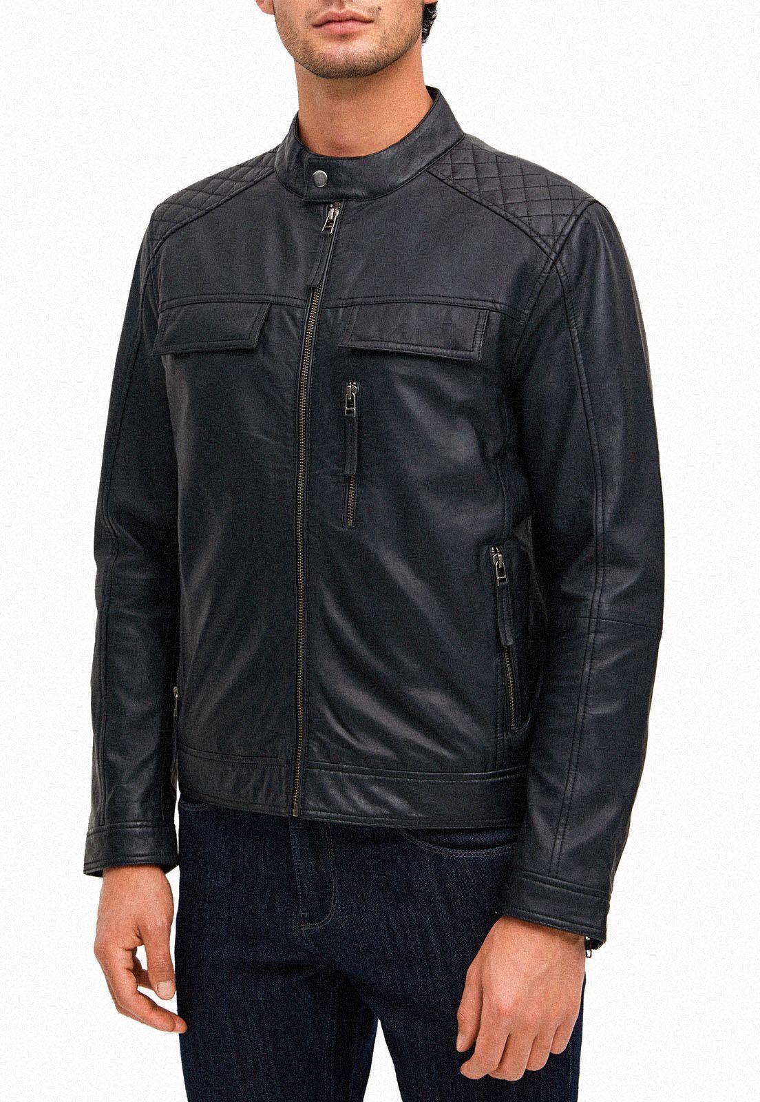 Chaqueta cuero pittsburgh-0