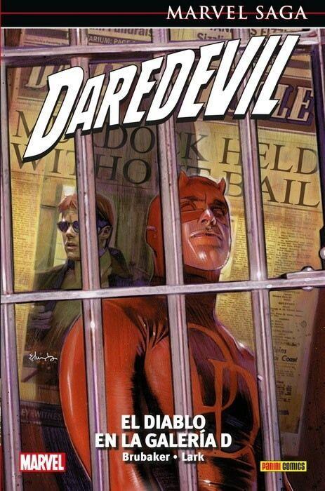 Marvel Saga Daredevil 15-0