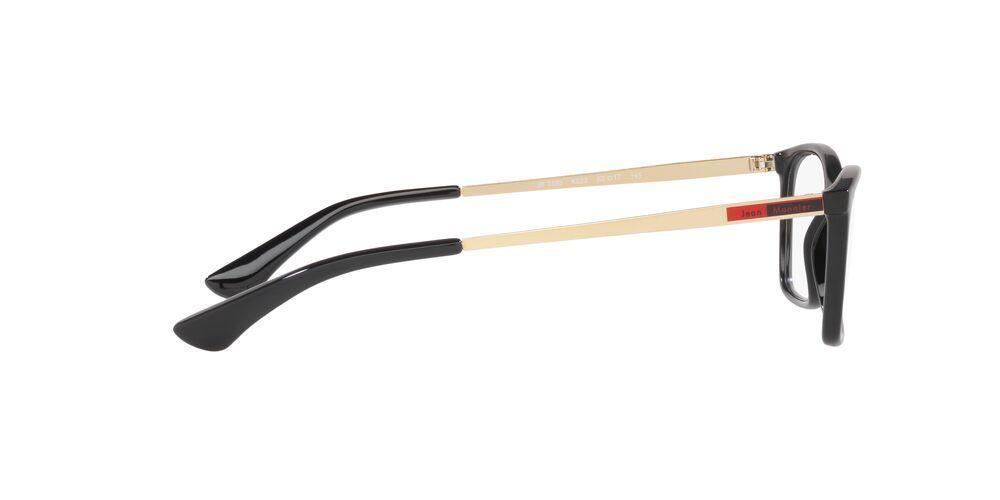 Lentes Ópticos Jean Monnier  J83193 Negro Mujer-3
