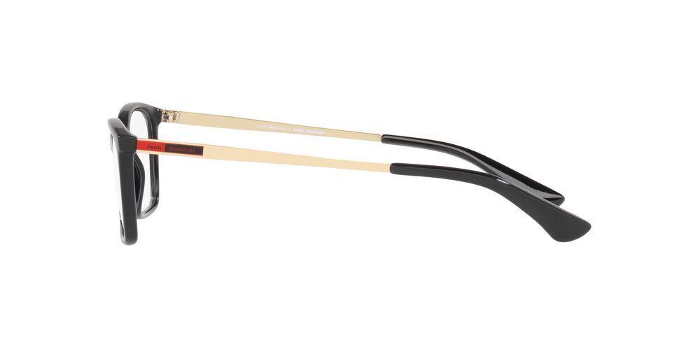Lentes Ópticos Jean Monnier  J83193 Negro Mujer-2