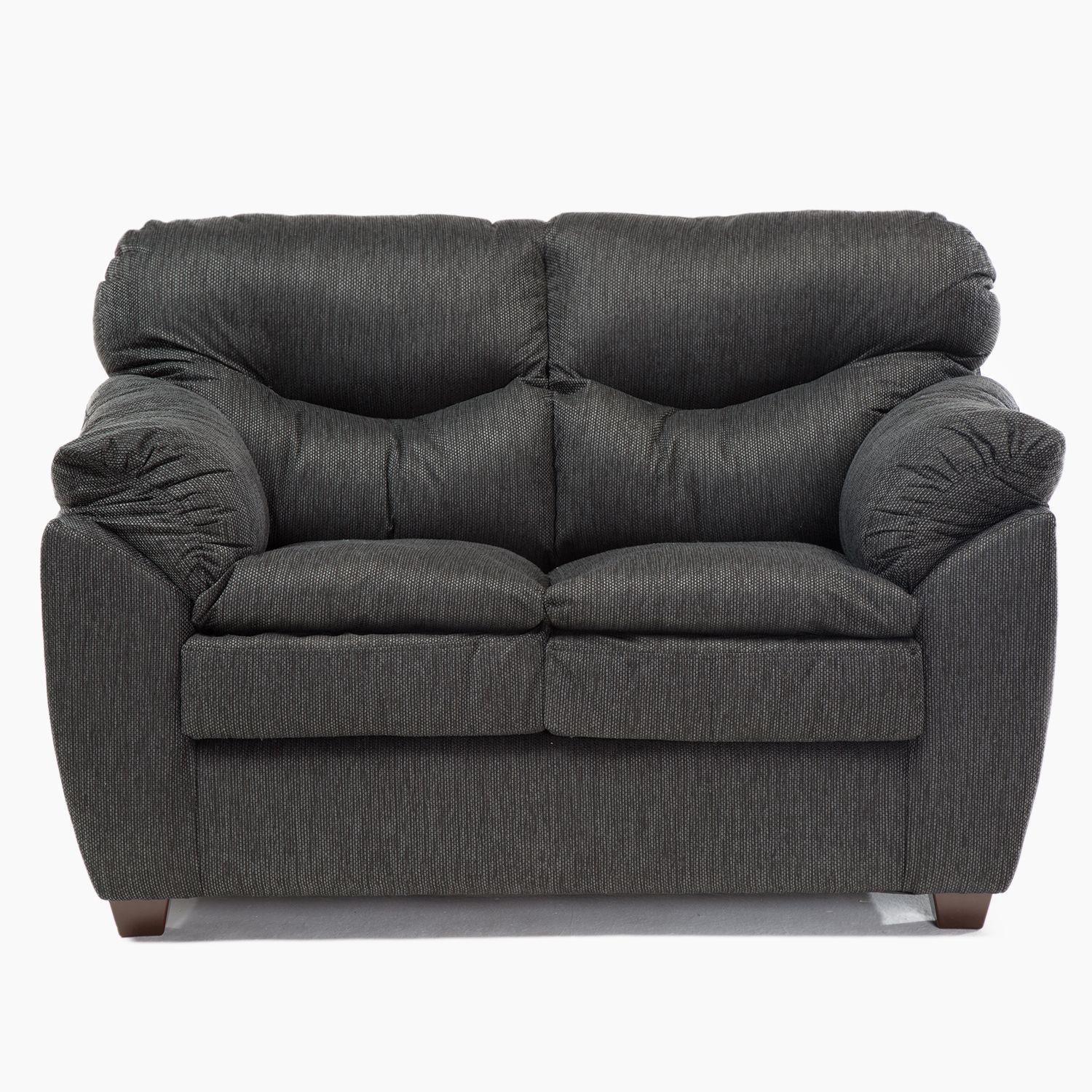 Living 3-2 Alessandra Tela Gris Oscuro-4