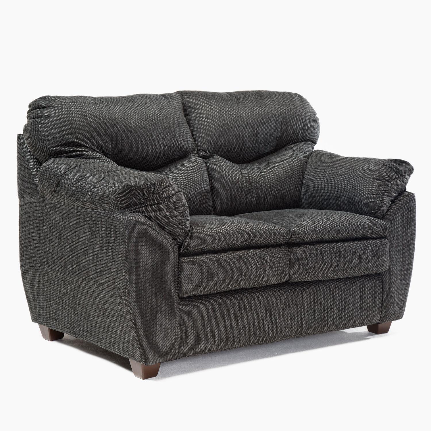 Living 3-2 Alessandra Tela Gris Oscuro-3