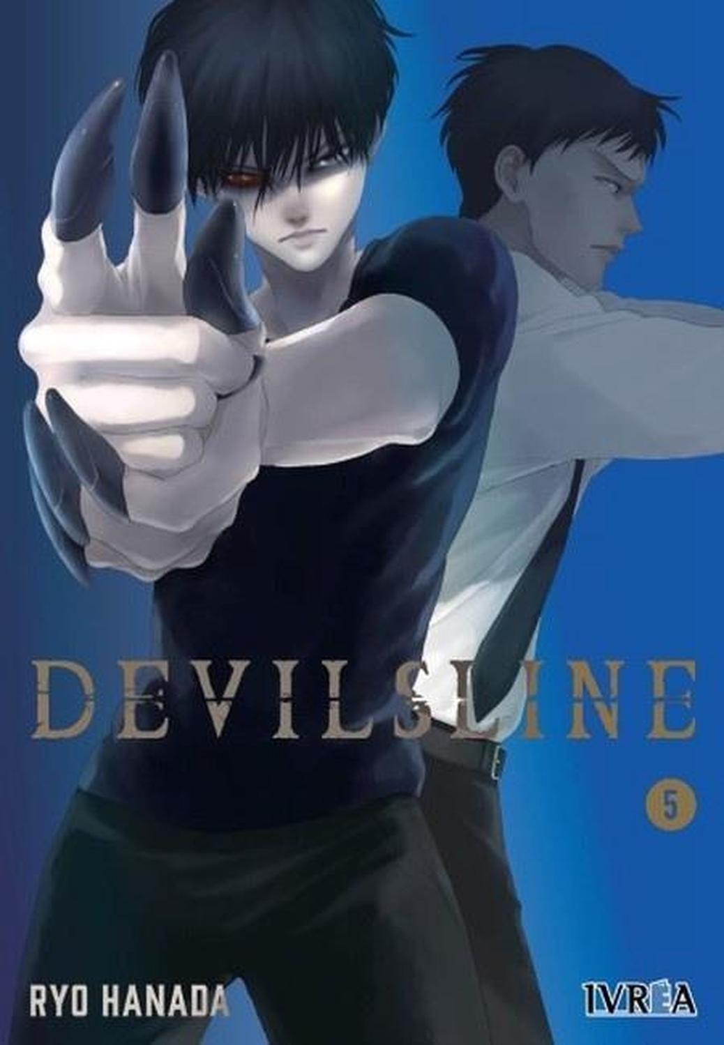 Manga Devils Line 05 - España-0