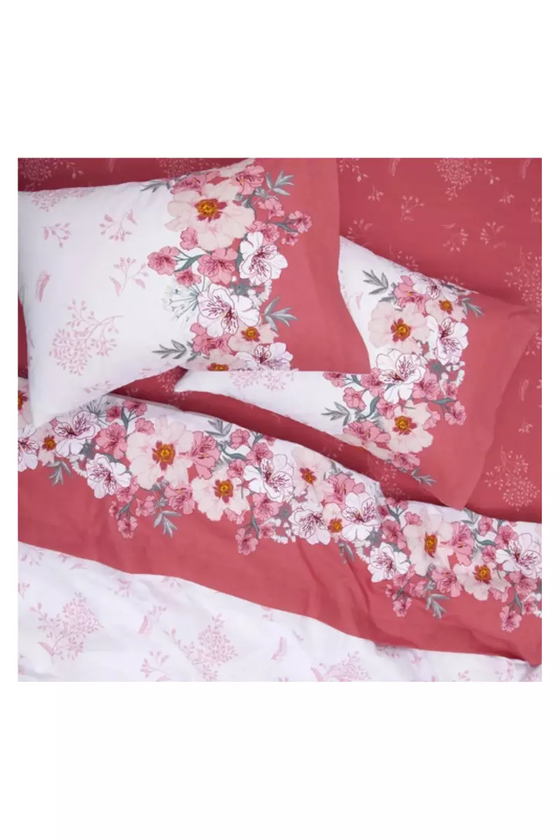 Sabanas Af Cannon 144 Hilos Plaza 1.5 Azalea-1