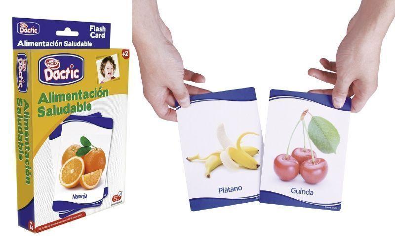 Lamina Alimentacion Saludable-0