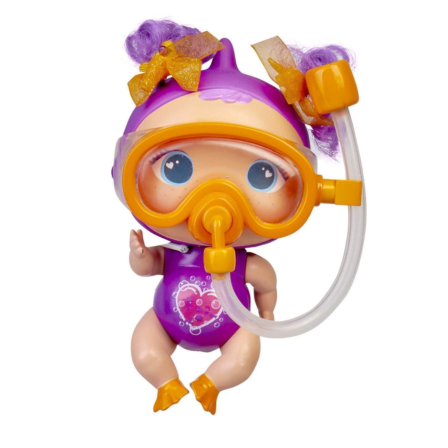 Muñeca “The Mini Bellies” Mini Muak– Bubblefart-0