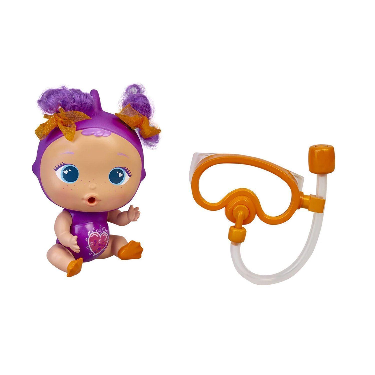 Muñeca “The Mini Bellies” Mini Muak– Bubblefart-1