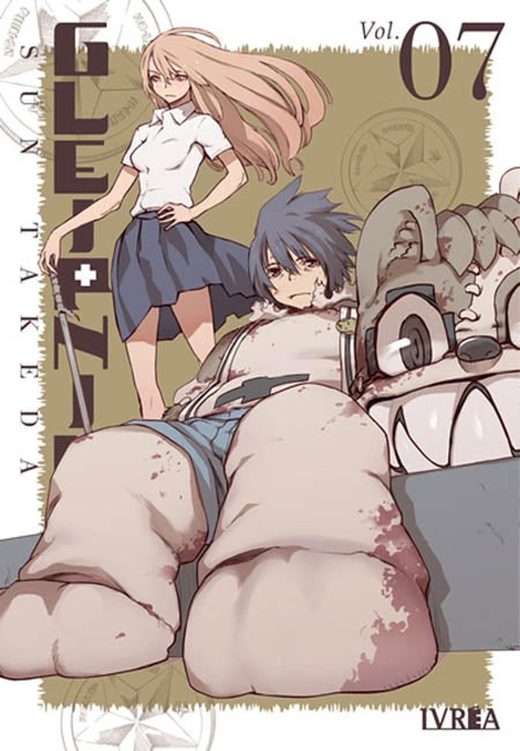 Manga Gleipnir 07 - España-0