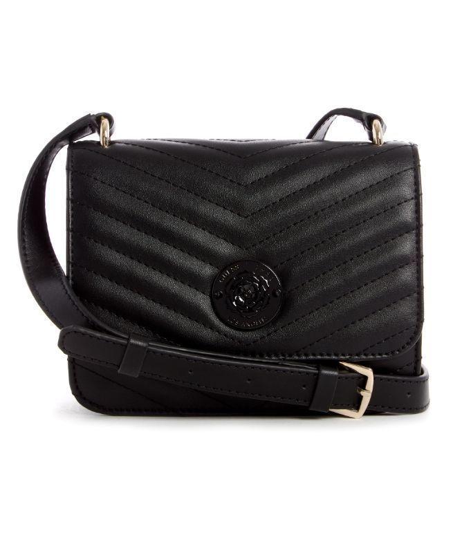 Mini Cartera Guess Noelle Mini Crossbody Flap-0