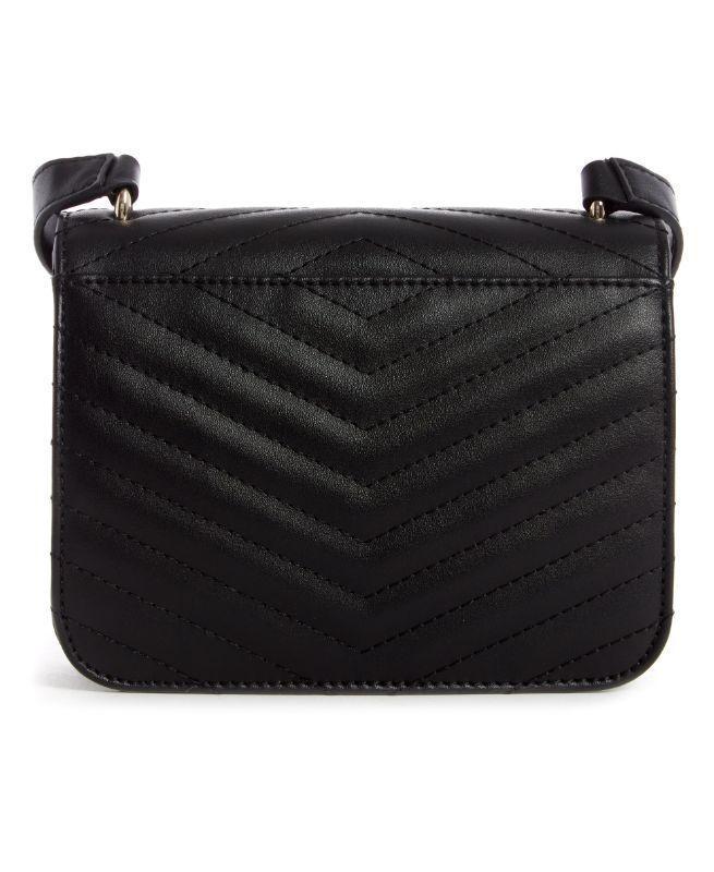 Mini Cartera Guess Noelle Mini Crossbody Flap-2