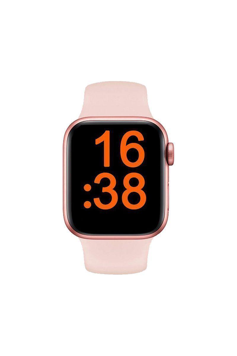 Reloj Inteligente Smartwatch G63L Rosa-0