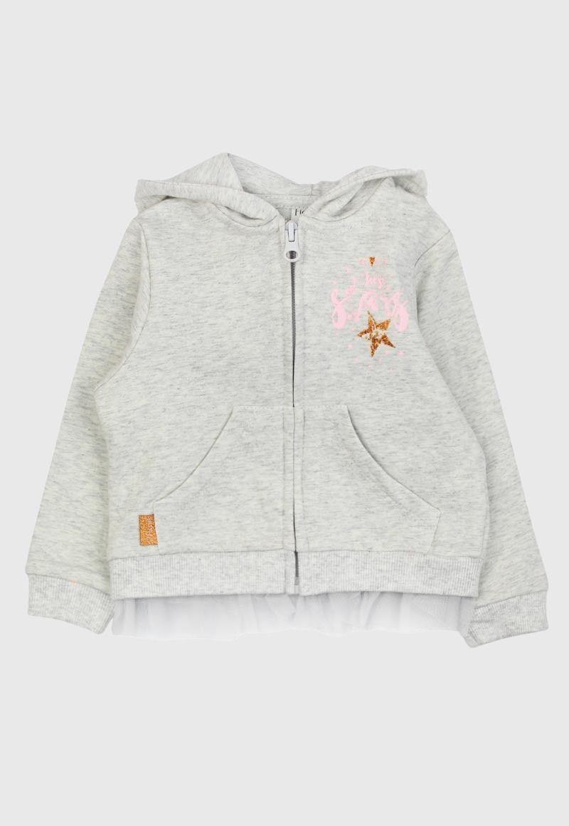 Polerón Baby Niña Comfy-0