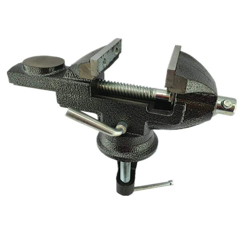 Tornillo De Banco Mesa Base Gitaroria 60 X 50 Mm-2