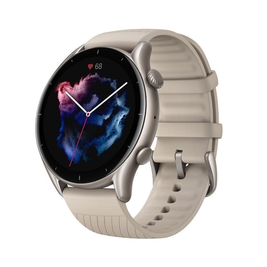 Amazfit Smartwatch GTR 3 - Gris-0