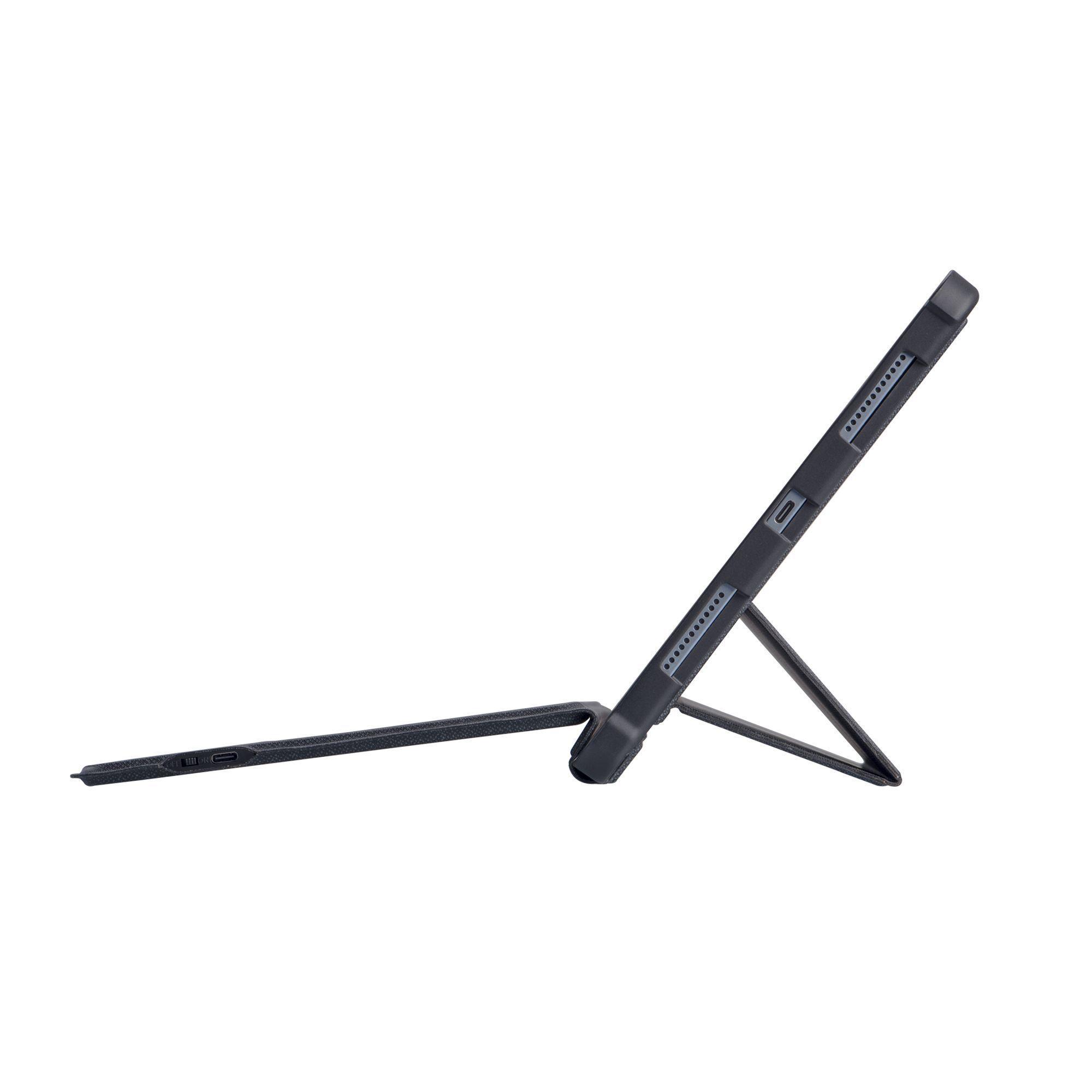 Funda Con Teclado Y Touchpad - iPad 10a generacion-4