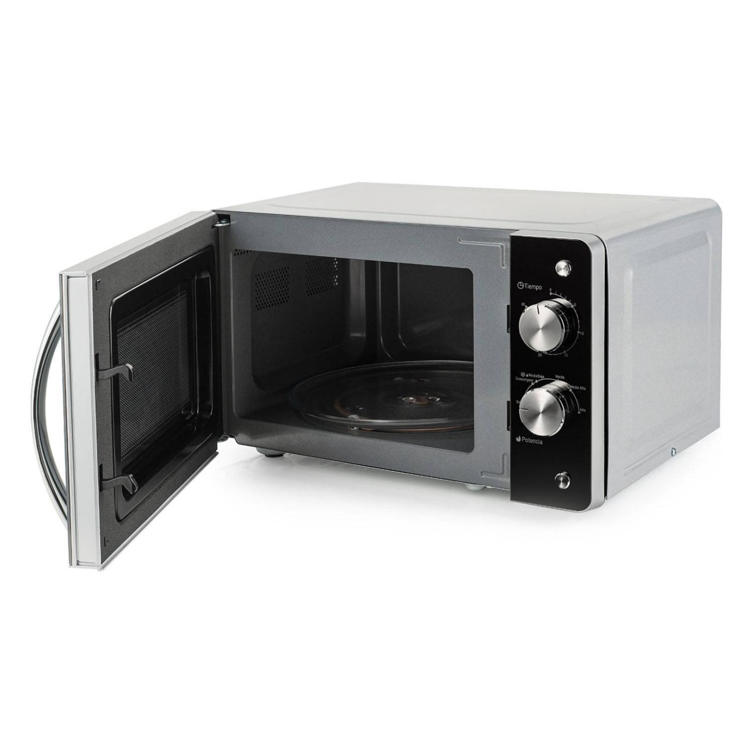 Microondas Electrico 20L 800W 6N TH-20s01 Thomas-4
