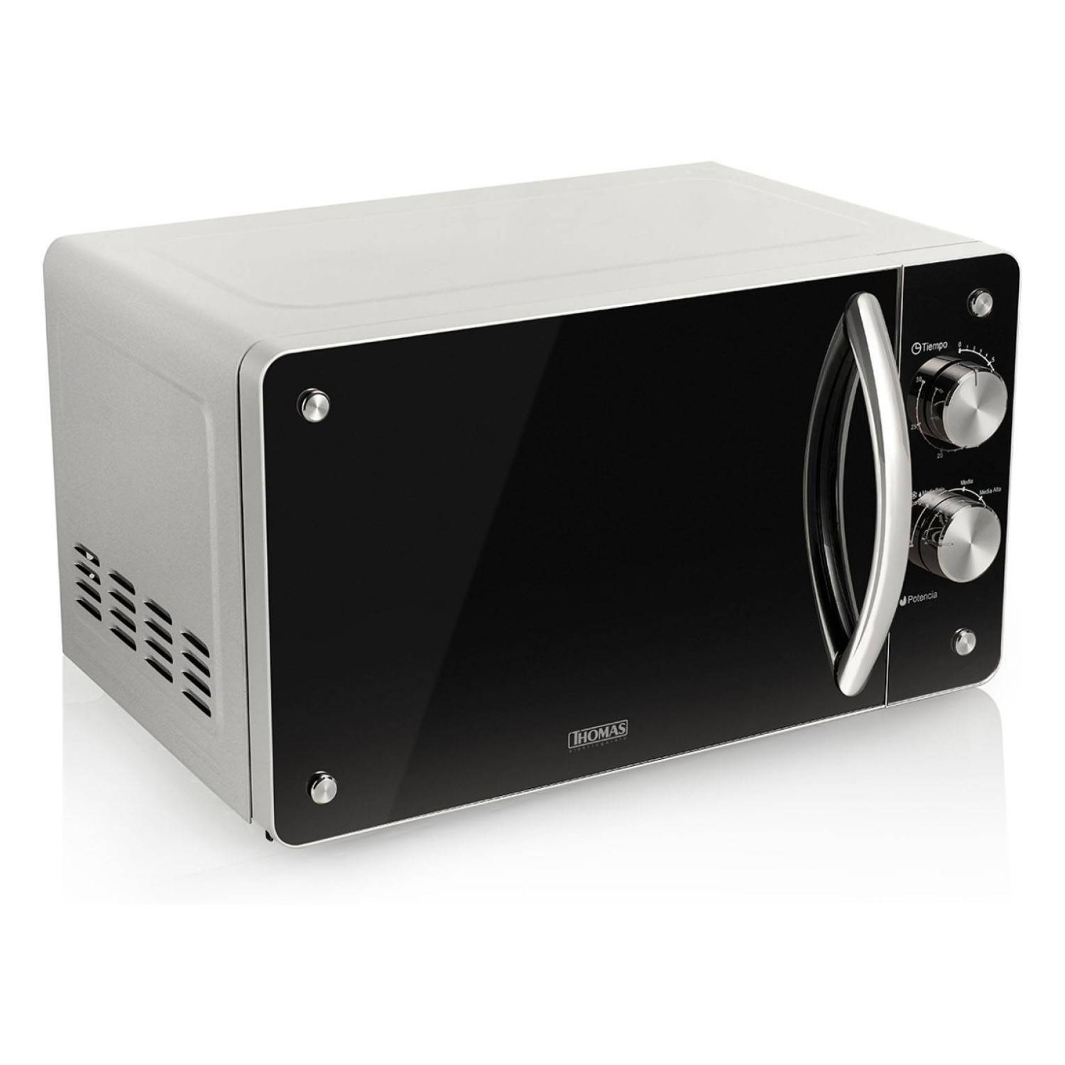Microondas Electrico 20L 800W 6N TH-20s01 Thomas-2