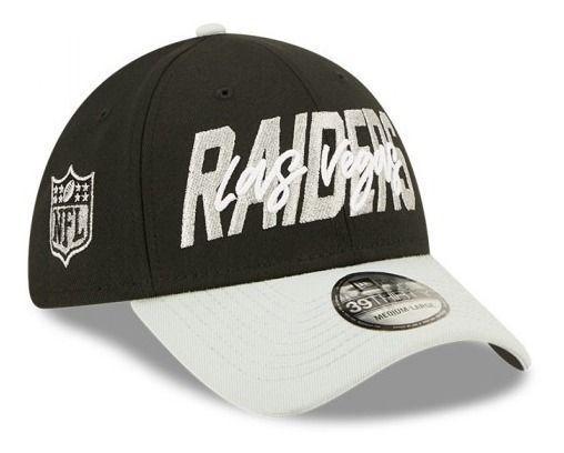 Jockey Raiders Las Vegas D 39thirty Nuevo Original New Era-2