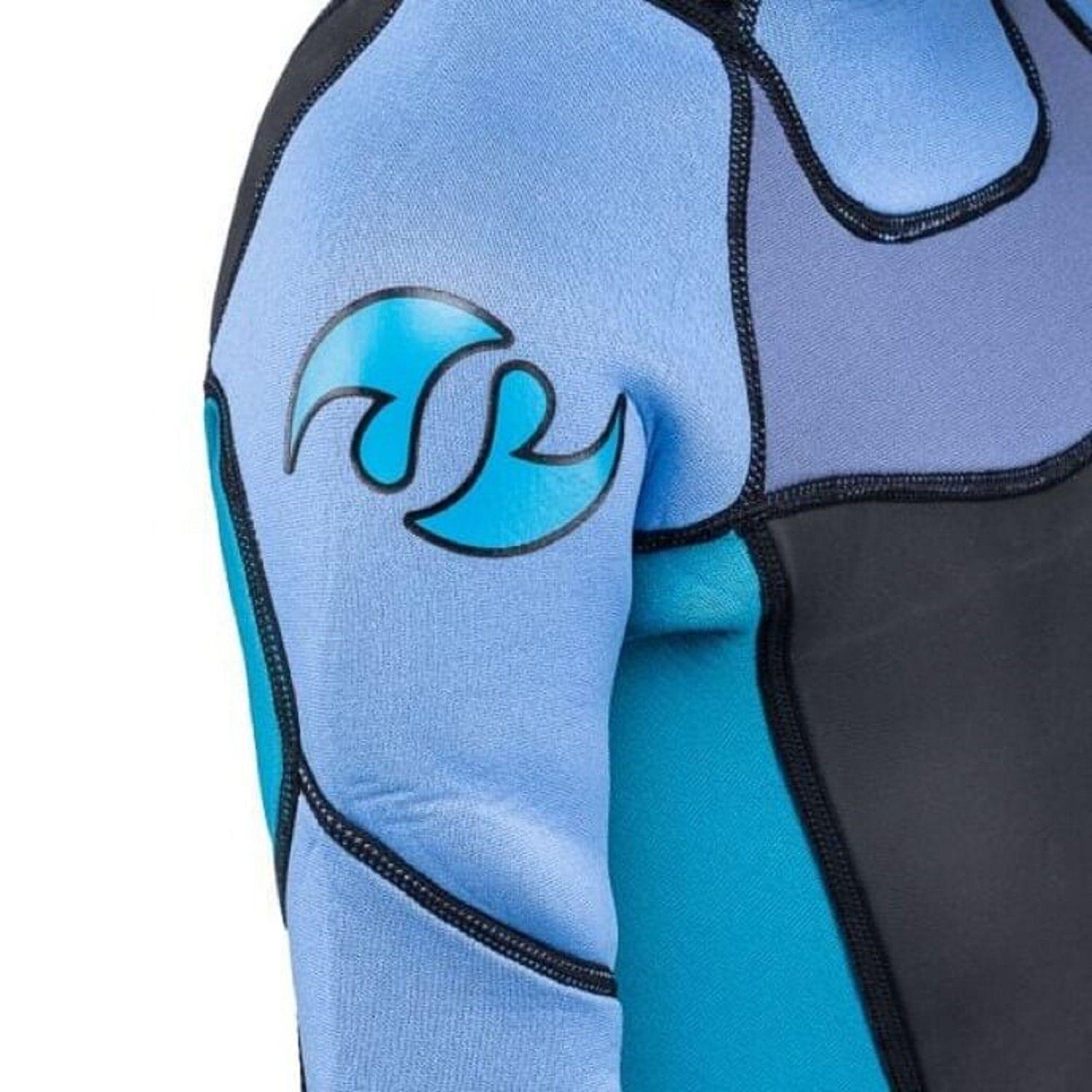 Traje de Agua G1 3/3 mm - Niños - 12-3