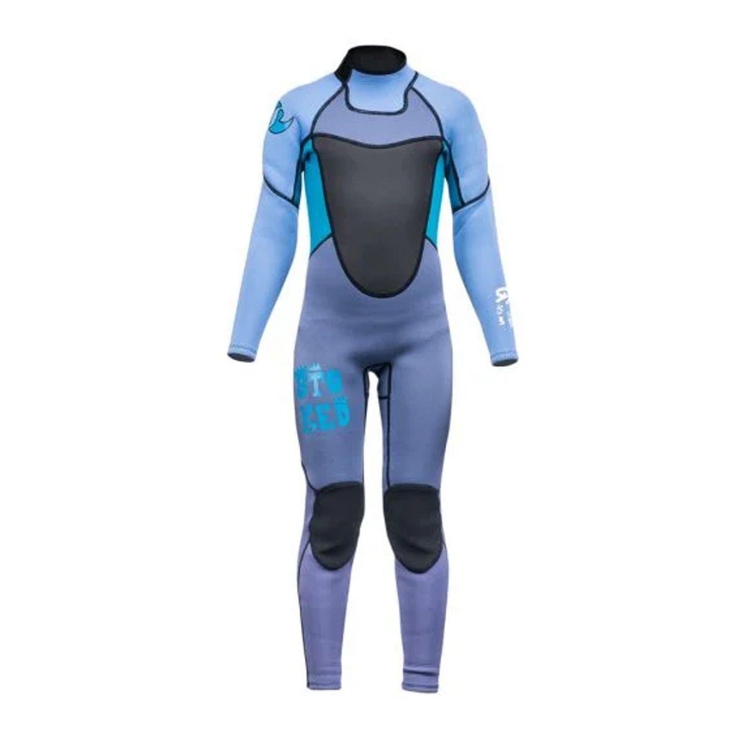 Traje de Agua G1 3/3 mm - Niños - 12-0