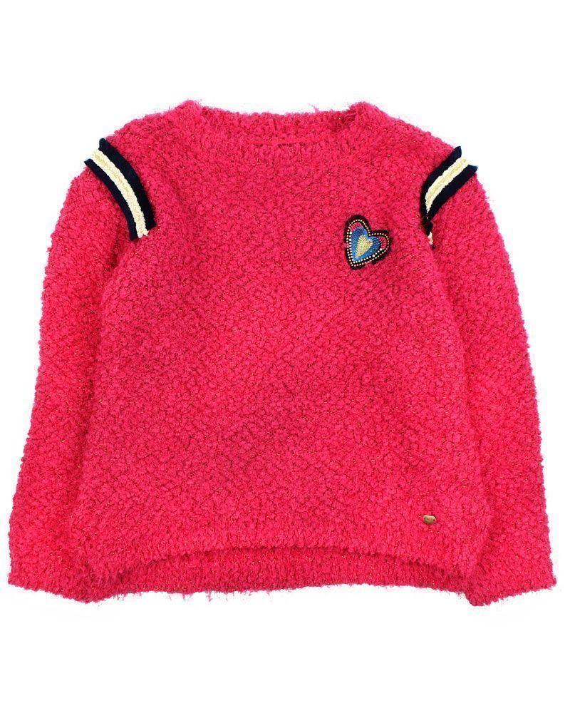 Sweater Kids Niña Ficcus-0