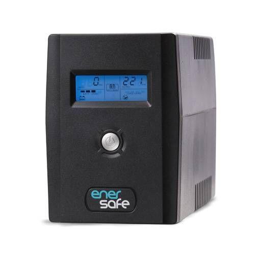UPS Interactiva Enersafe Esit Pro de 600VA, 360W-0