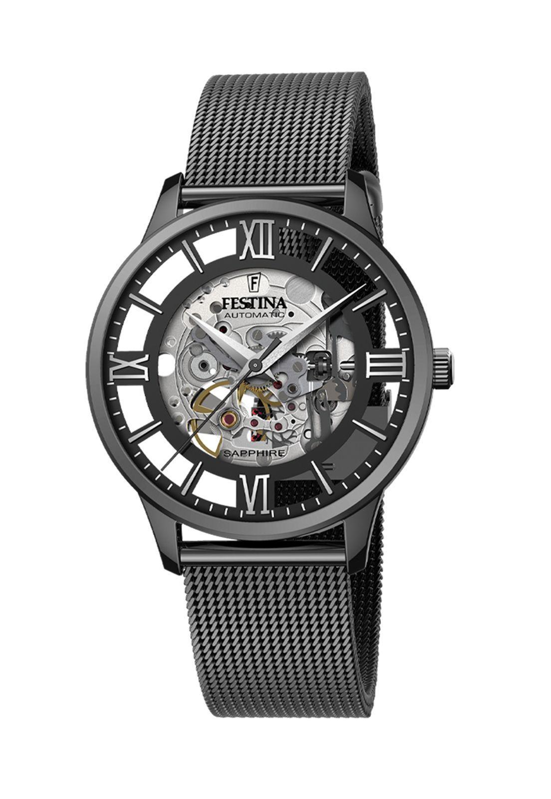 Reloj F20535/1 Festina Hombre Automatico-0