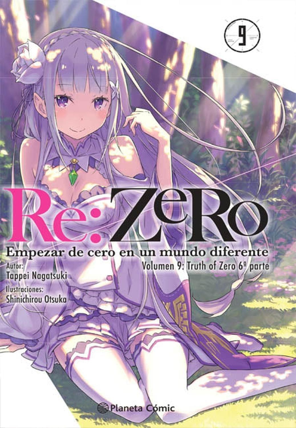Re: Zero  N.º 09 - Truth Of Zero - Parte 06 [Novela Ligera] - España-0