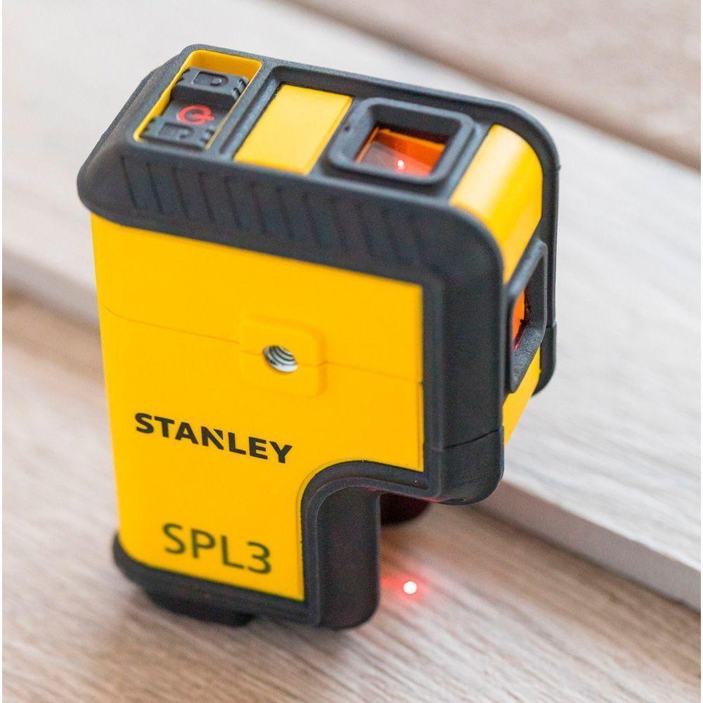 Nivel Láser Spl3 Spot 30M   Stht77503  Stanley-2