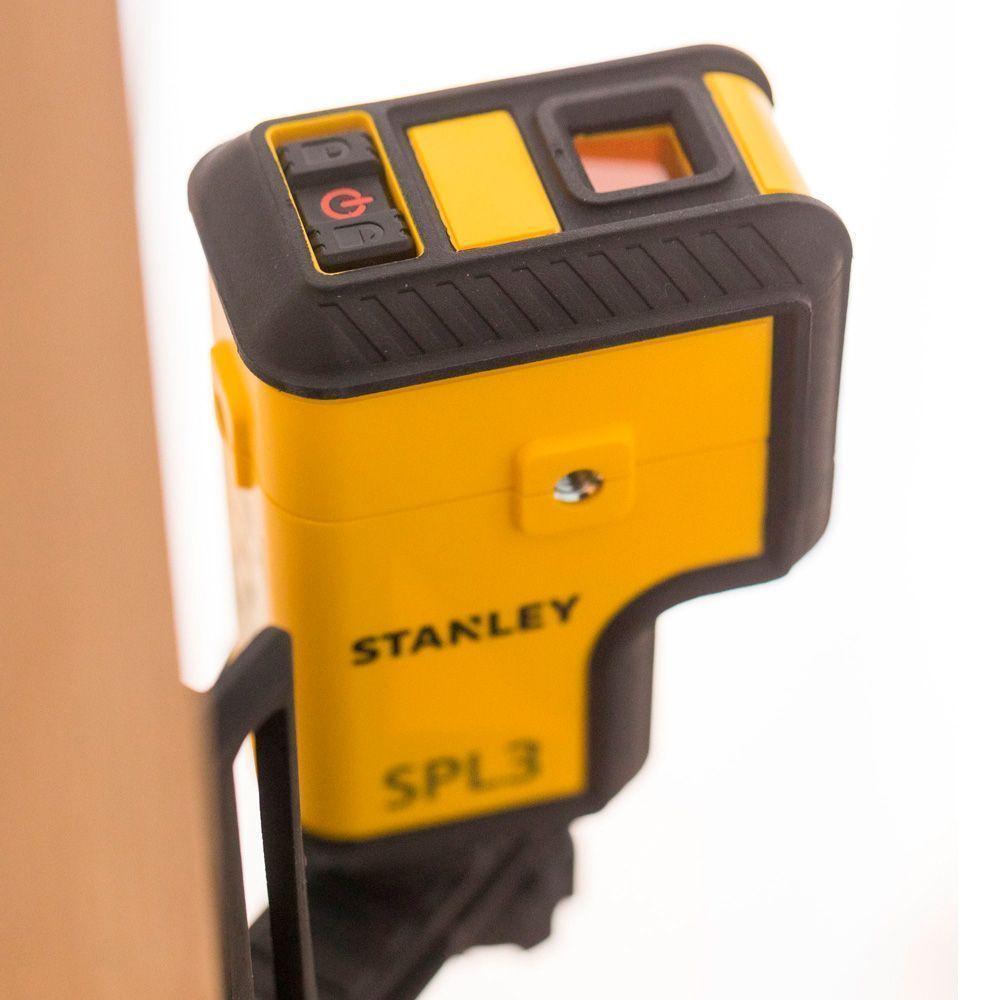 Nivel Láser Spl3 Spot 30M   Stht77503  Stanley-4