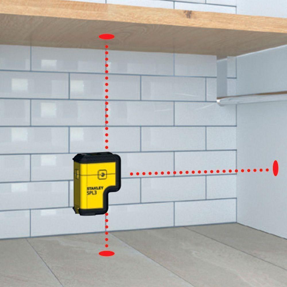 Nivel Láser Spl3 Spot 30M   Stht77503  Stanley-5