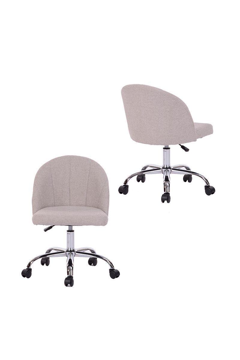Silla de Escritorio Siren Blanco-3