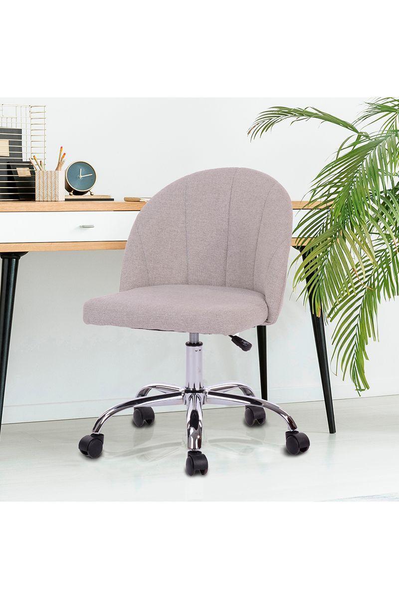 Silla de Escritorio Siren Blanco-1