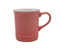 TAZON CERAMICA 350 ML COLORS DUBLIN KEEP ROSADO-0