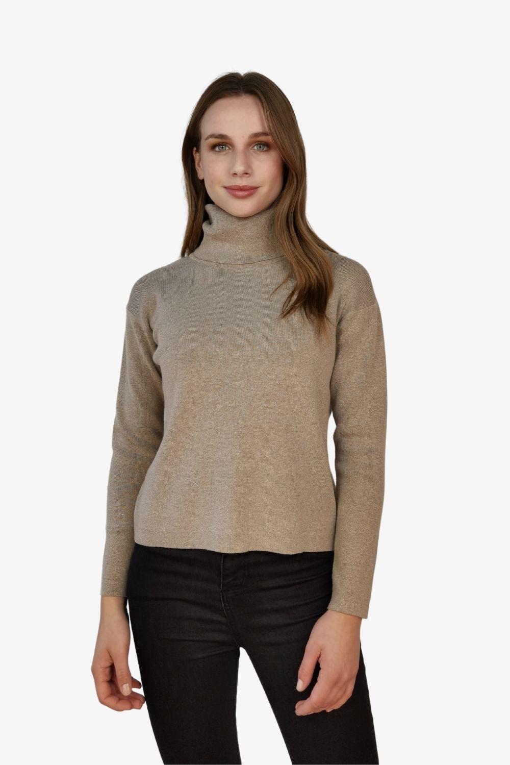 Chaleco Manu tostado-1