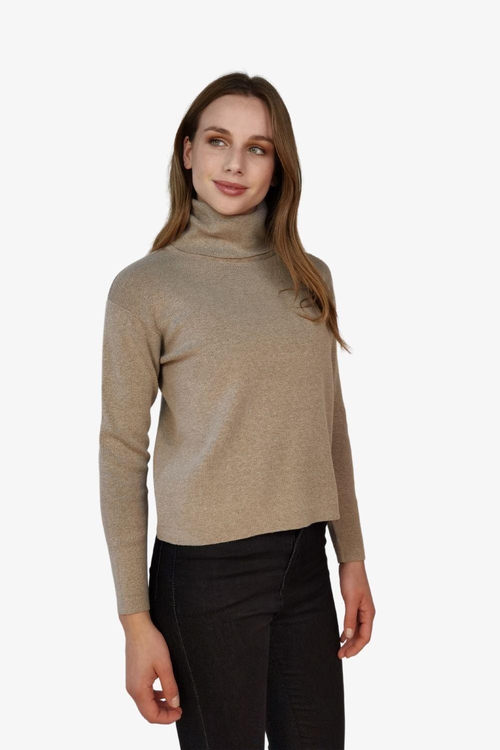 Chaleco Manu tostado-0