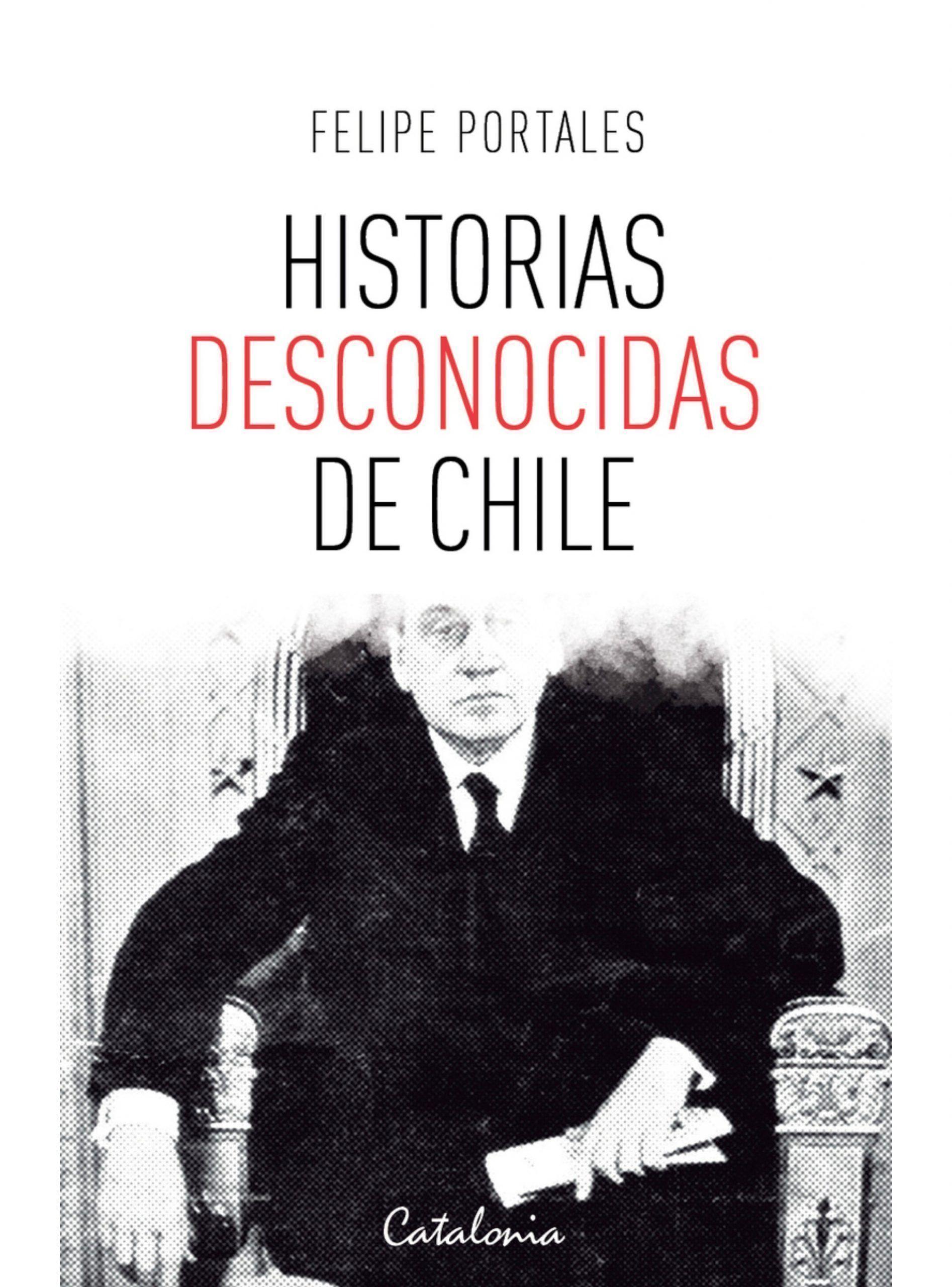 HISTORIAS DESCONOCIDAS DE CHILE-0