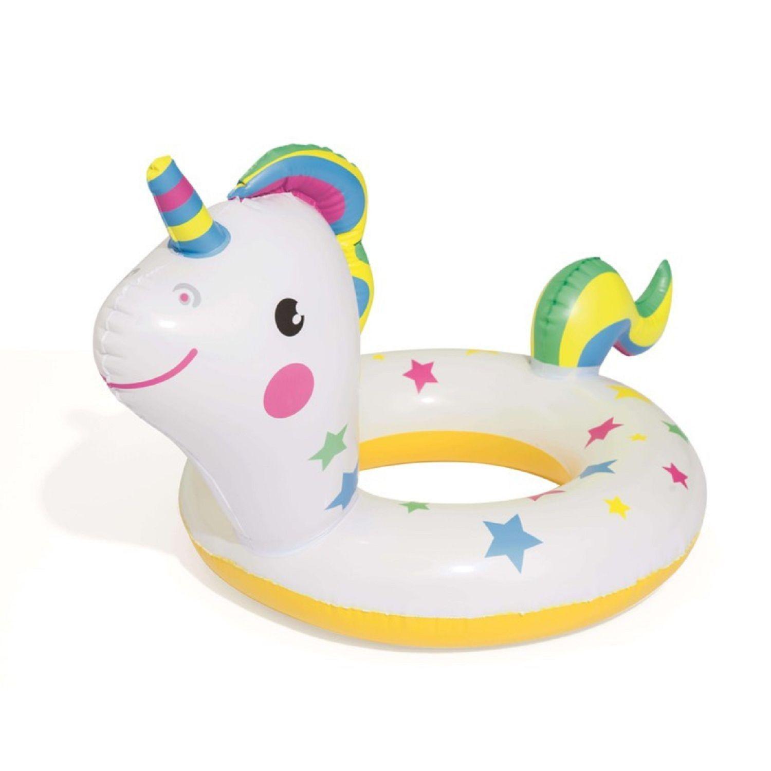 Flotador Infantil Aro Animal – Bestway-0