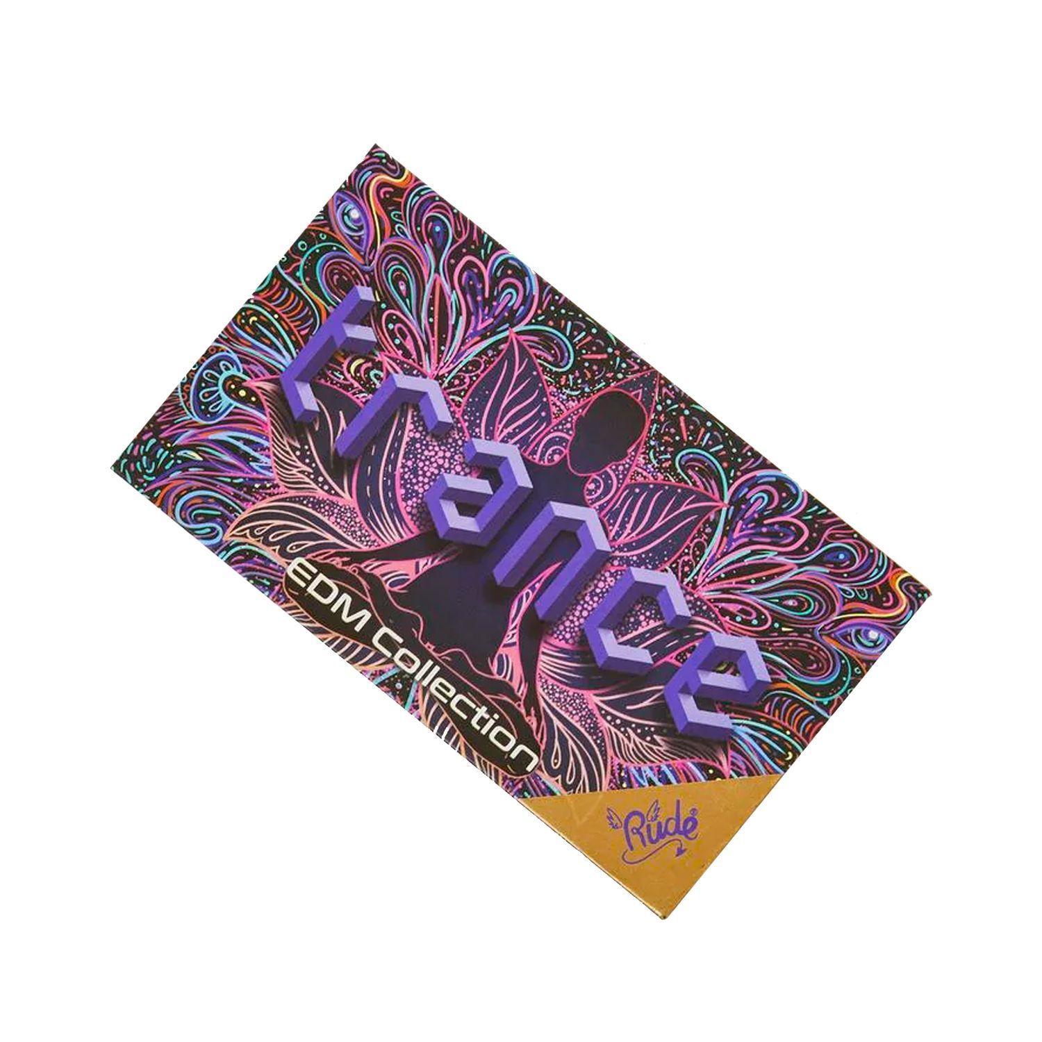 Paleta de Sombras "Trance" de Rude Cosmetics-4
