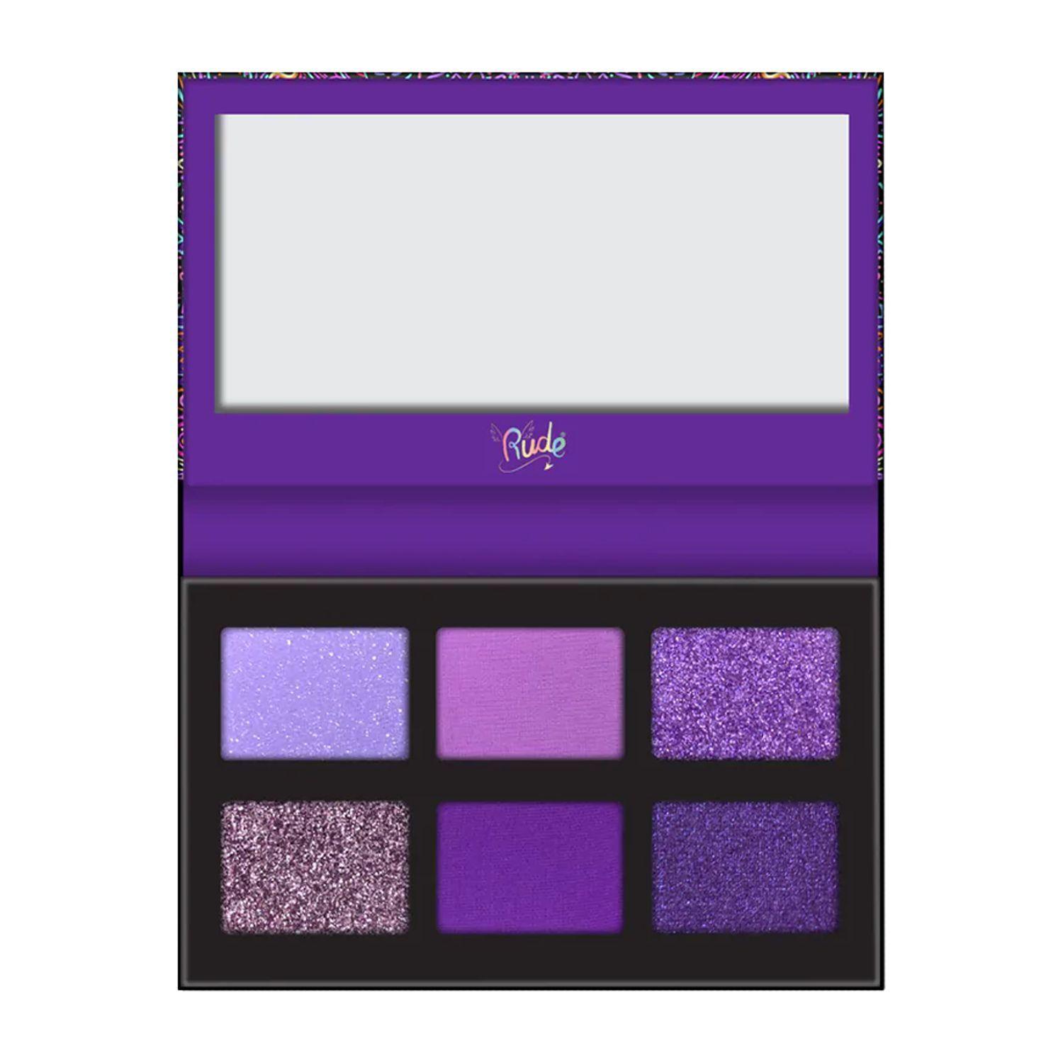 Paleta de Sombras "Trance" de Rude Cosmetics-0