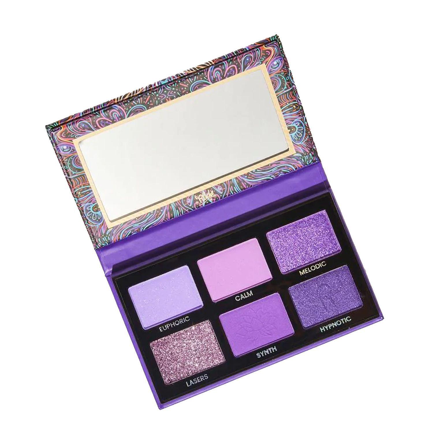 Paleta de Sombras "Trance" de Rude Cosmetics-3