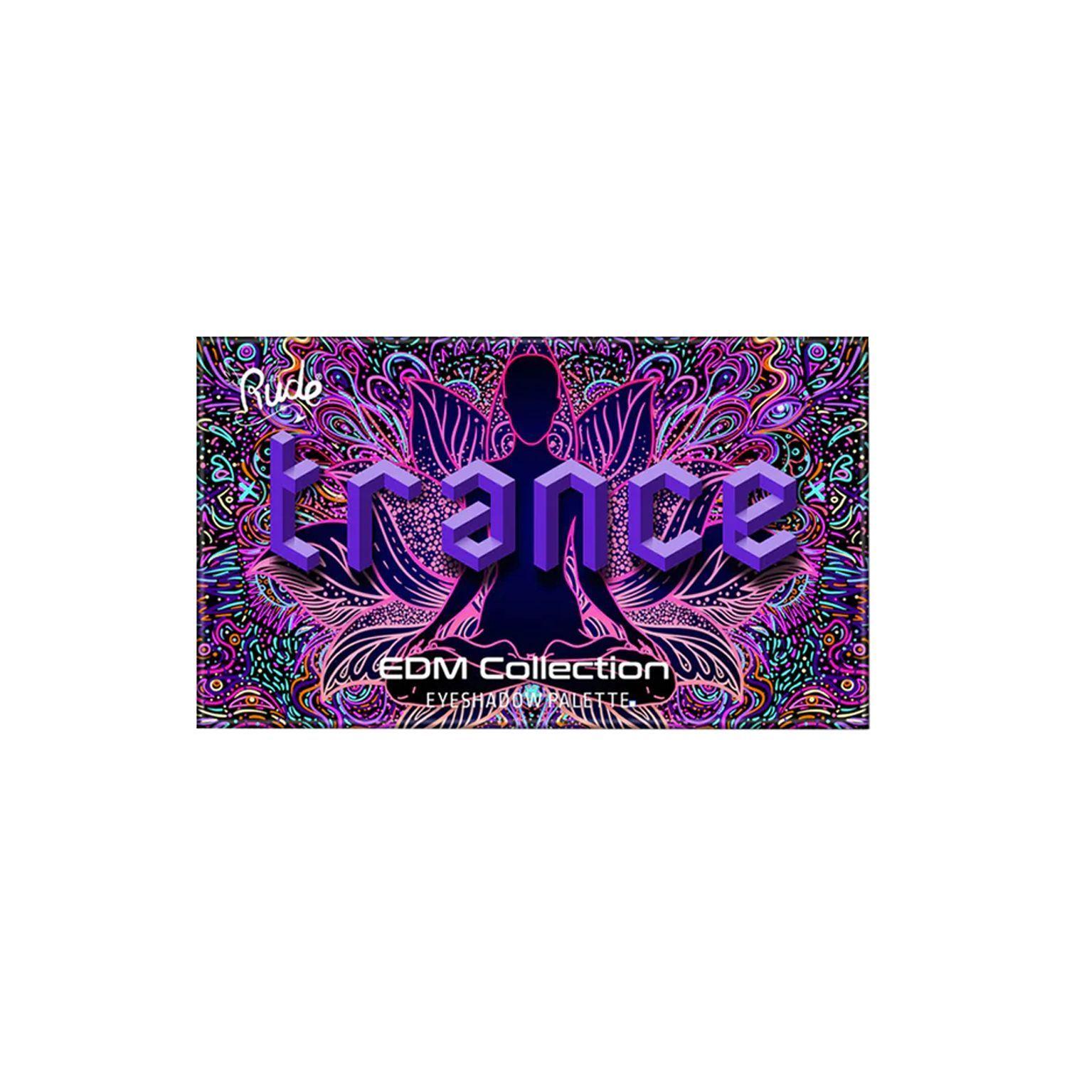 Paleta de Sombras "Trance" de Rude Cosmetics-2
