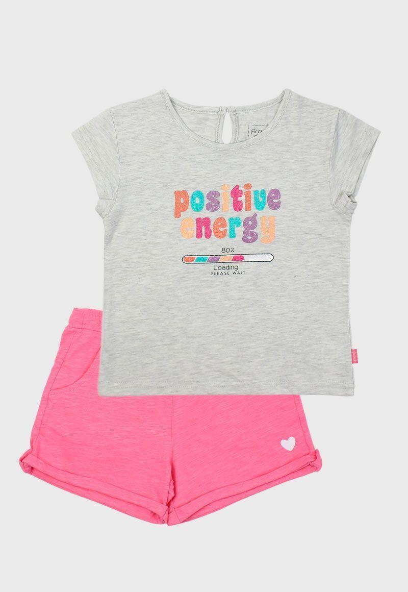 Conjunto kids niña day to day-0