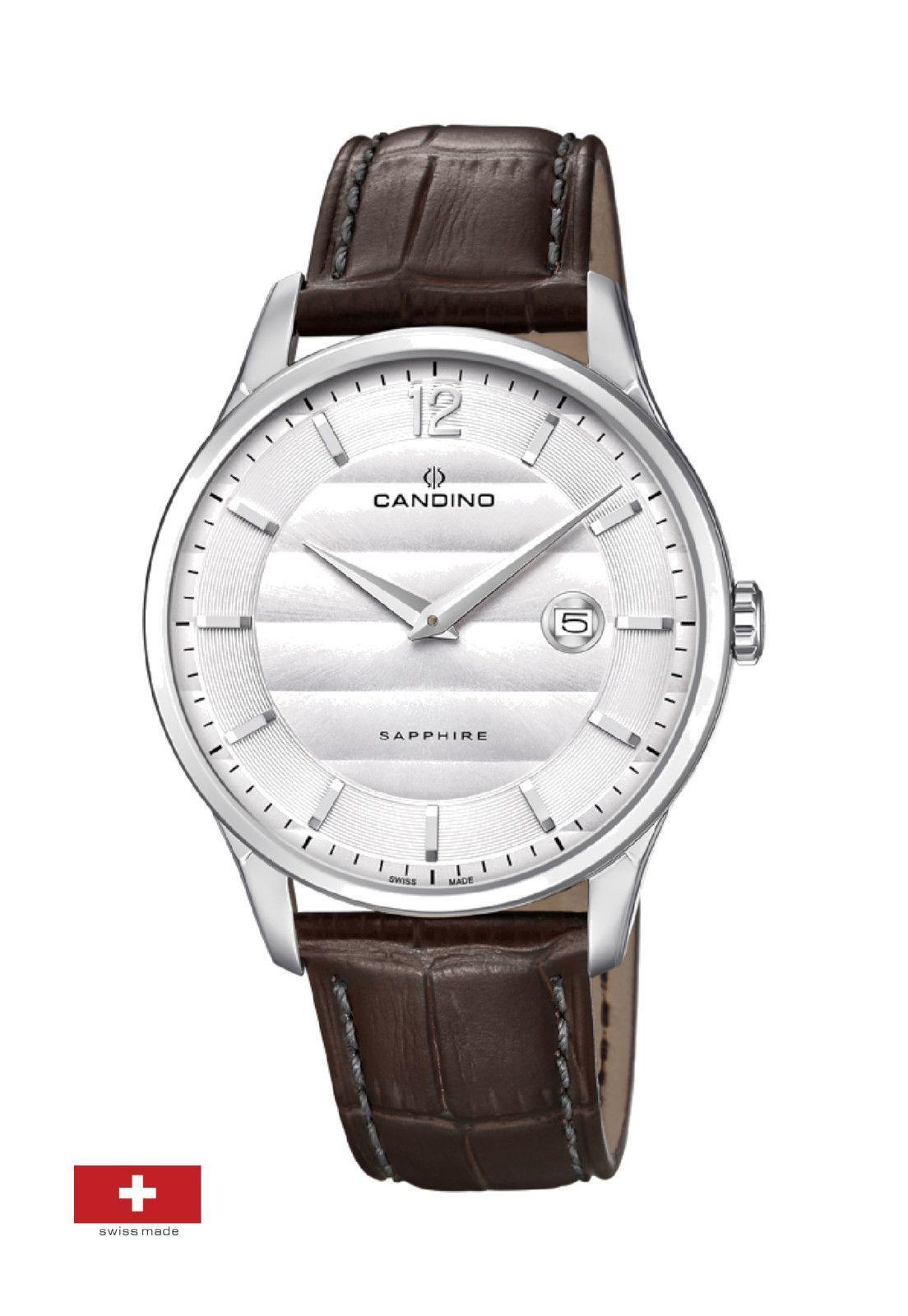 Reloj C4638/1 Candino Hombre Classic Timeless-0