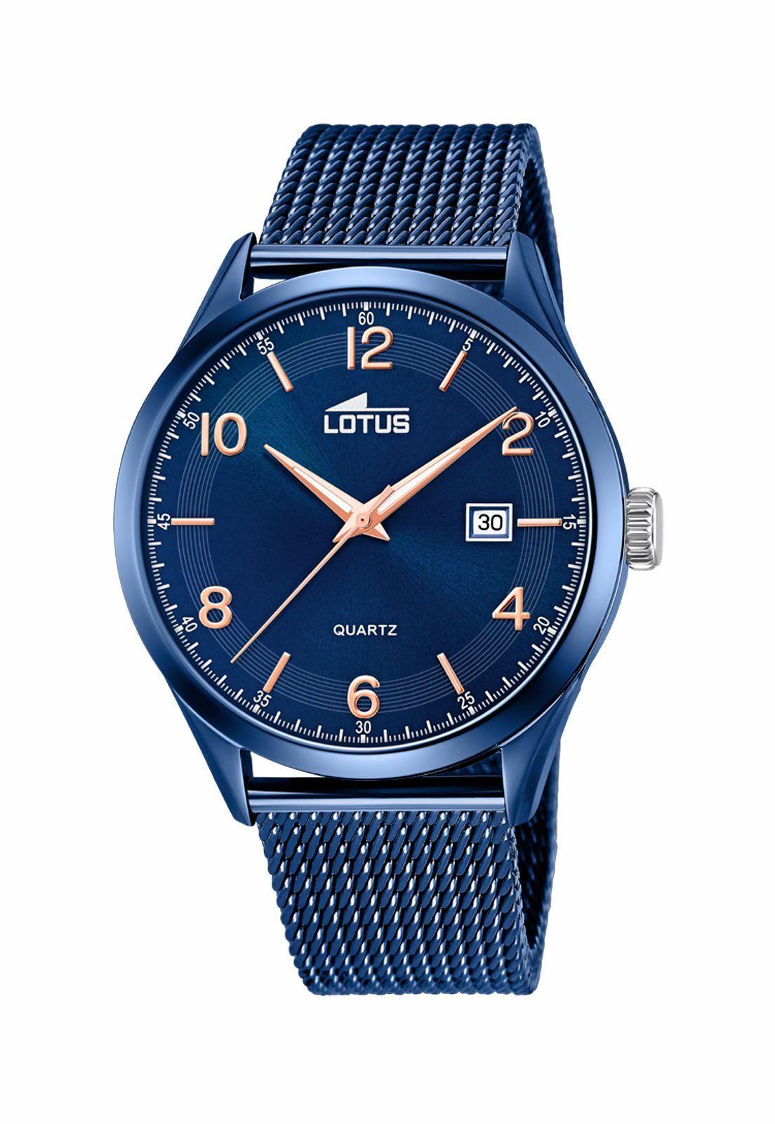 Reloj 18632/1 Lotus Hombre Minimalist-0