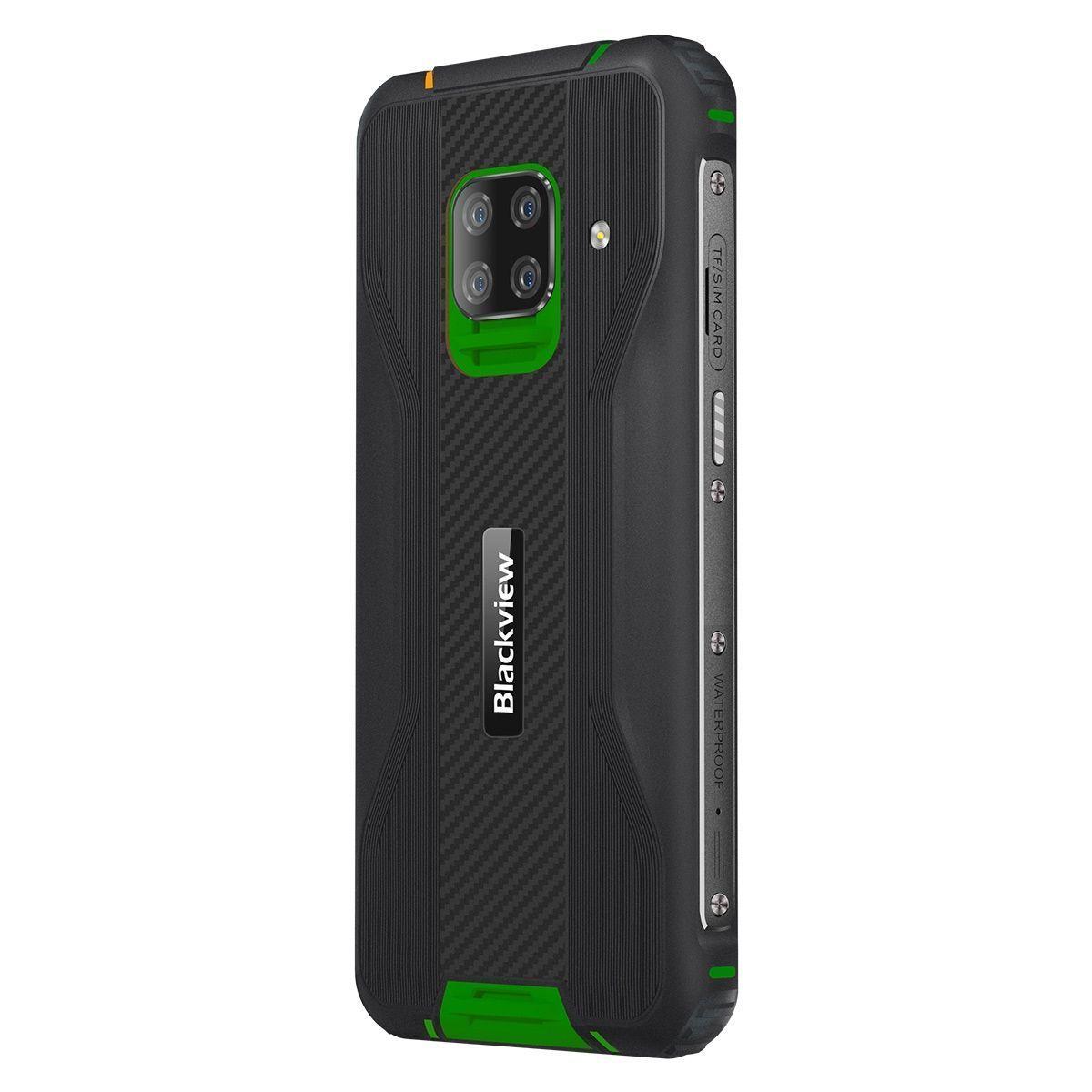 Blackview BV5100 - Resistente 4GB+64GB DualSim GPS-4