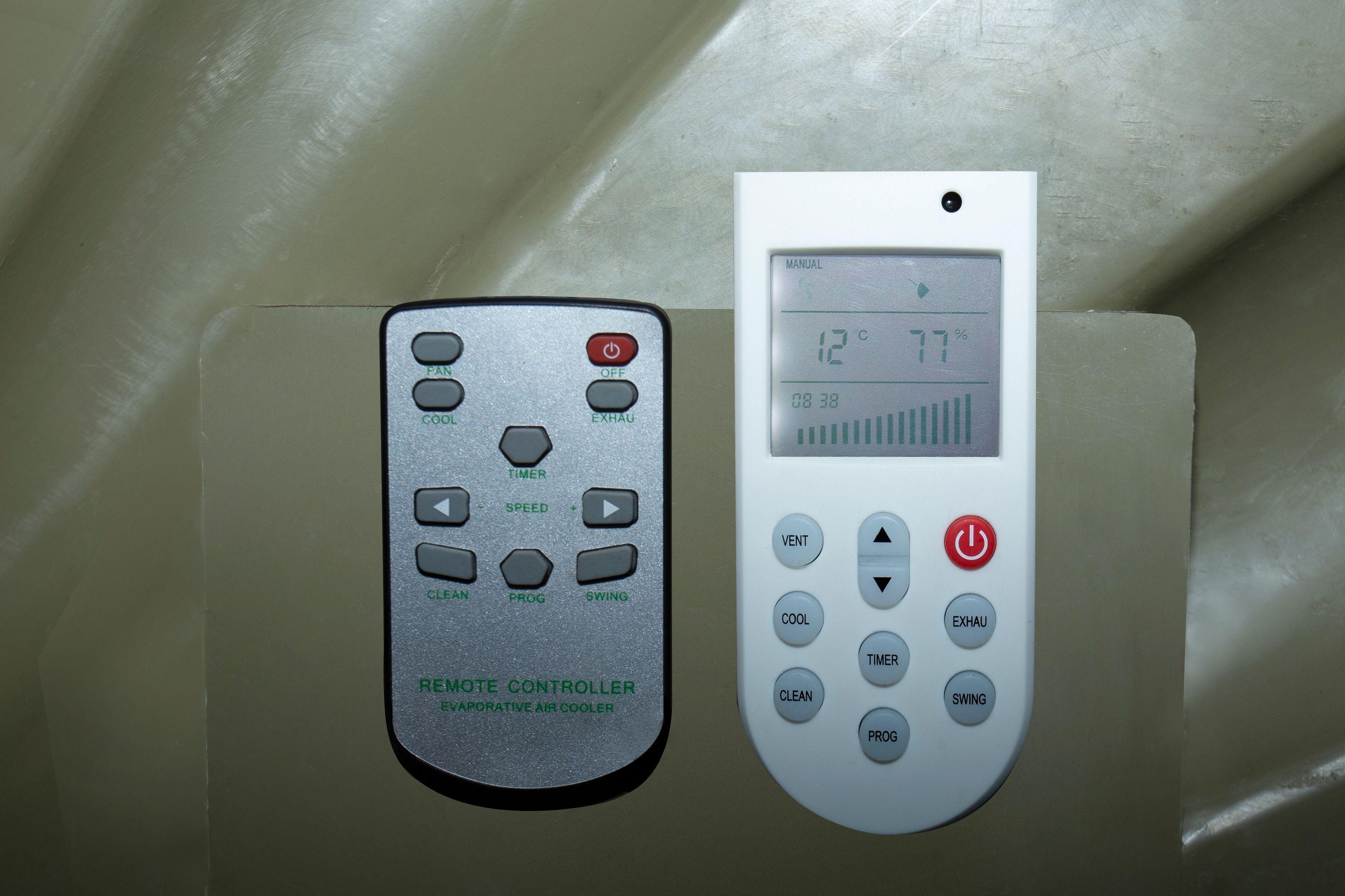 Enfriador de aire comercial T9-2