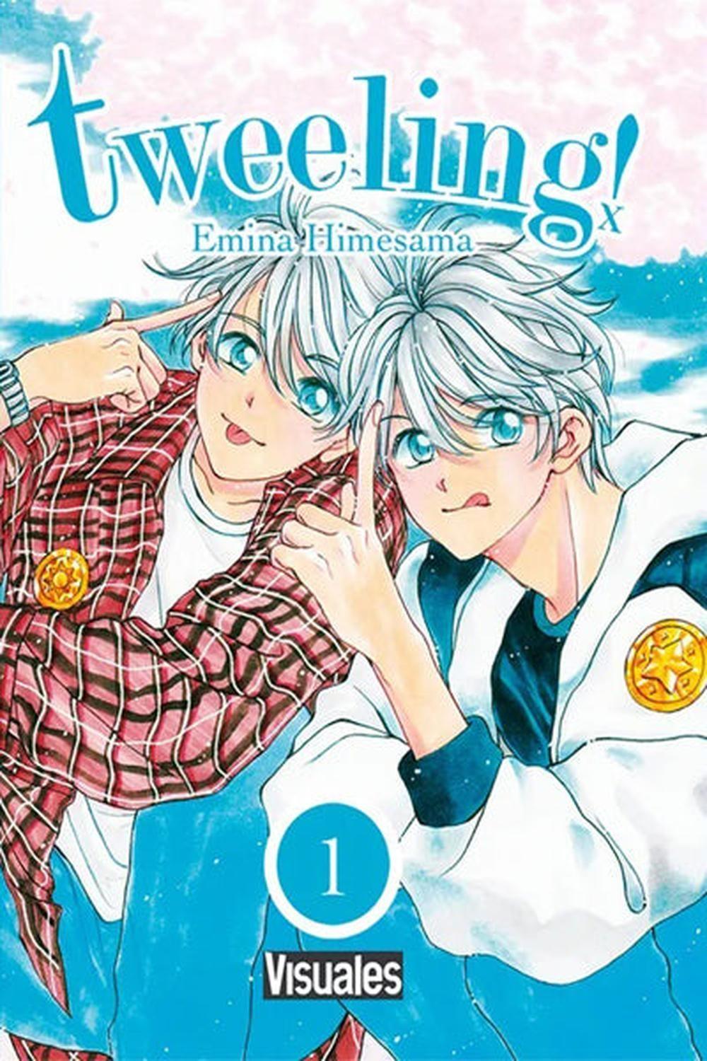 Manga Tweeling! 01 - Chile-0