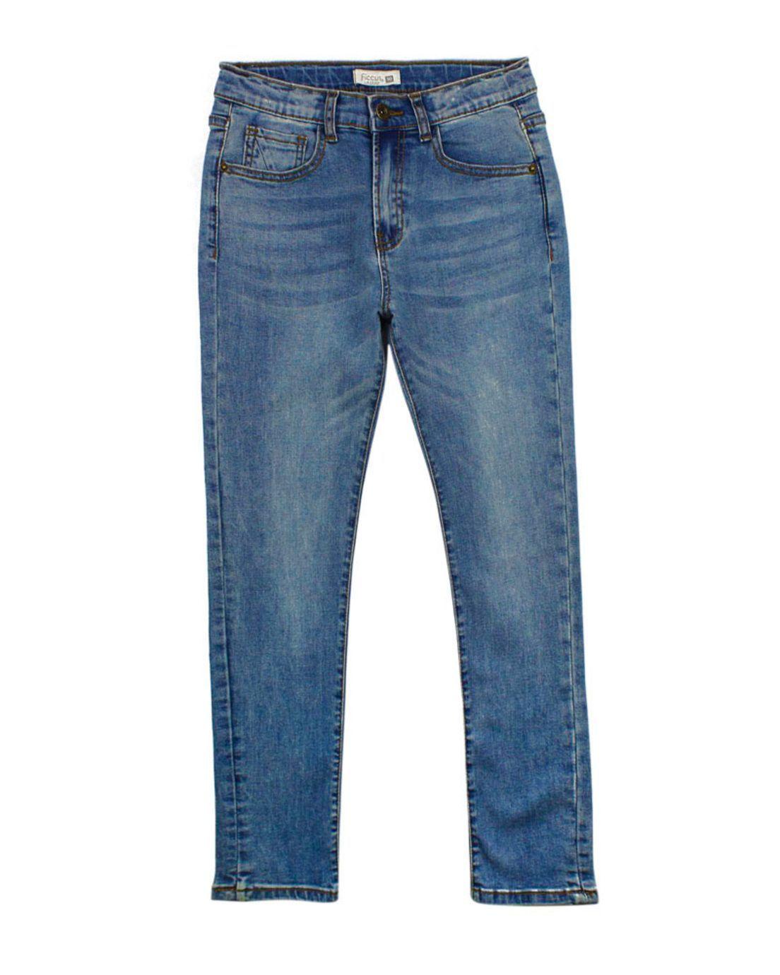 Jeans Jr Niño Skinny #Denimlife Ficcus-0