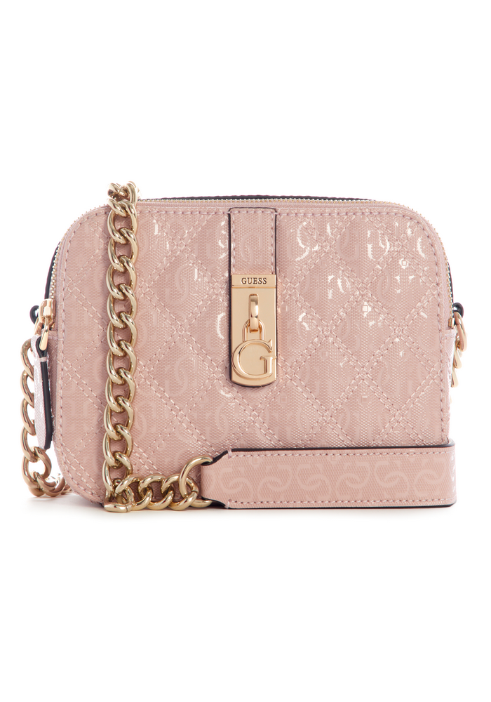 Cartera Noelle Crossbody Camera Bls Rosado Guess-2